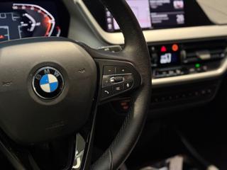 BMW 116 usata, con Sedile posteriore sdoppiato