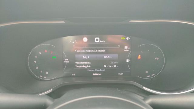 FIAT Tipo usata, con Volante in pelle