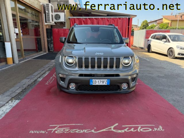 JEEP Renegade usata, con Cruise Control