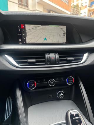 ALFA ROMEO Stelvio usata, con Cronologia tagliandi