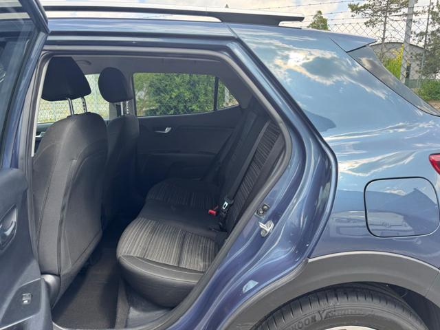 KIA Stonic usata, con Boardcomputer