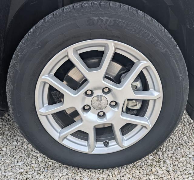 JEEP Renegade usata, con Alzacristalli elettrici