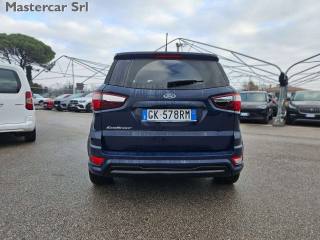 FORD EcoSport usata, con Boardcomputer