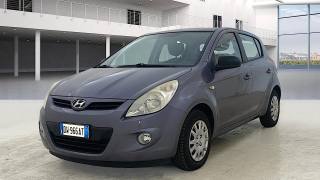 HYUNDAI i20 5p 1.2 Classic Gpl