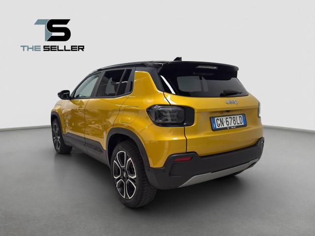 JEEP Avenger usata, con Airbag Passeggero