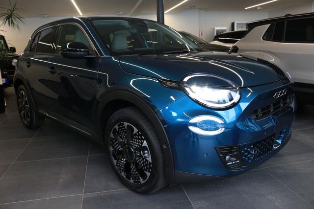 FIAT 600 usata, con ABS