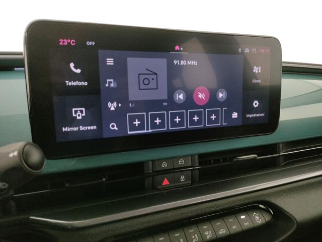 FIAT 600 usata, con Controllo automatico clima
