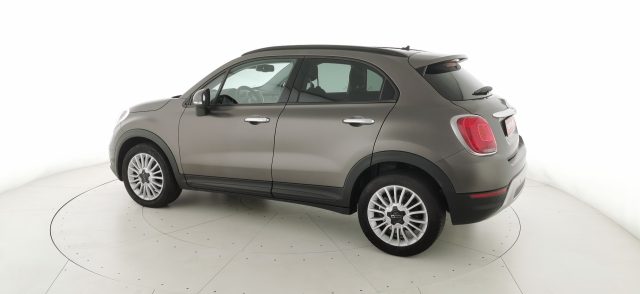 FIAT 500X usata, con Sistema di navigazione