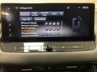 NISSAN Qashqai usata, con Luci diurne LED