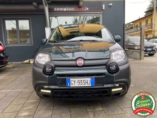 FIAT Panda usata, con Boardcomputer