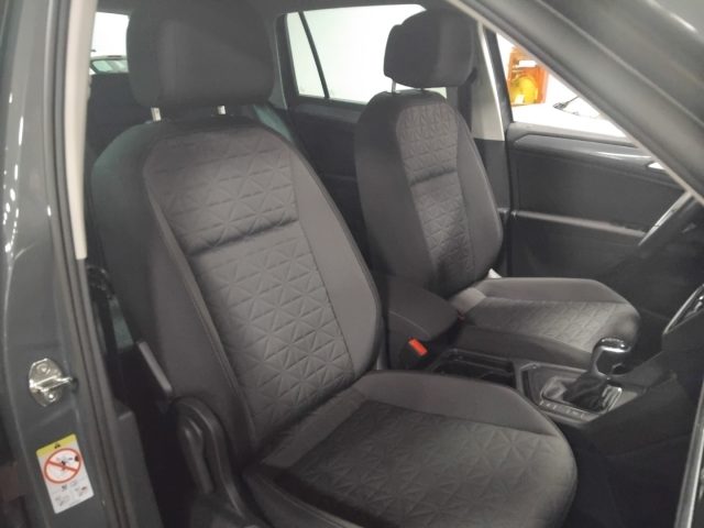 VOLKSWAGEN Tiguan usata, con Immobilizzatore elettronico