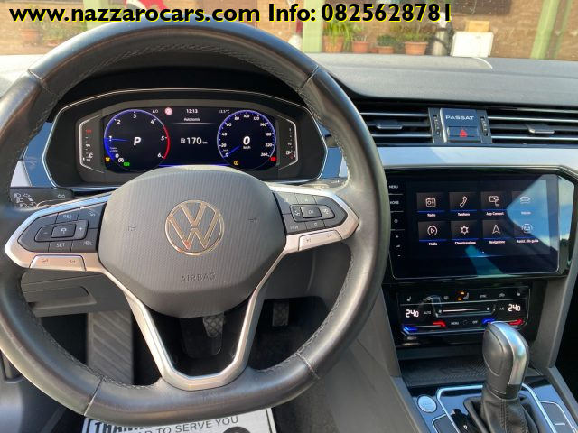 VOLKSWAGEN Passat Variant usata, con Chiusura centralizzata