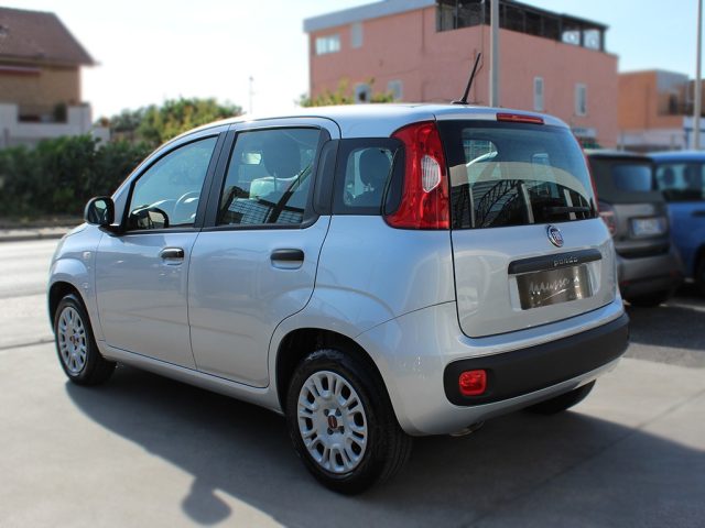 FIAT Panda usata, con Autoradio