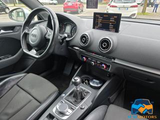 AUDI A3 usata, con Controllo automatico clima