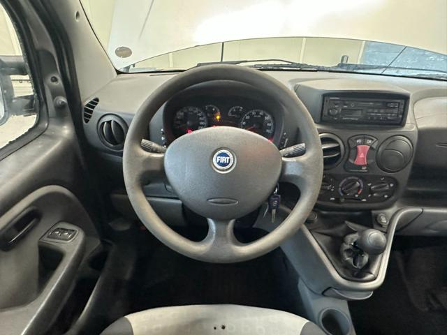 FIAT Doblo usata, con Sedile posteriore sdoppiato