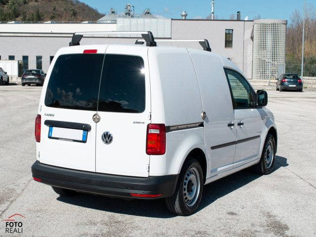 VOLKSWAGEN Caddy usata, con Boardcomputer