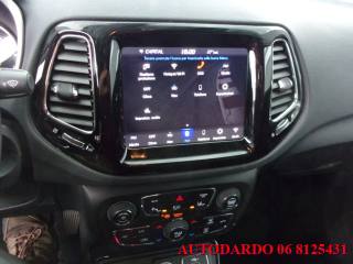 JEEP Compass usata, con Servosterzo