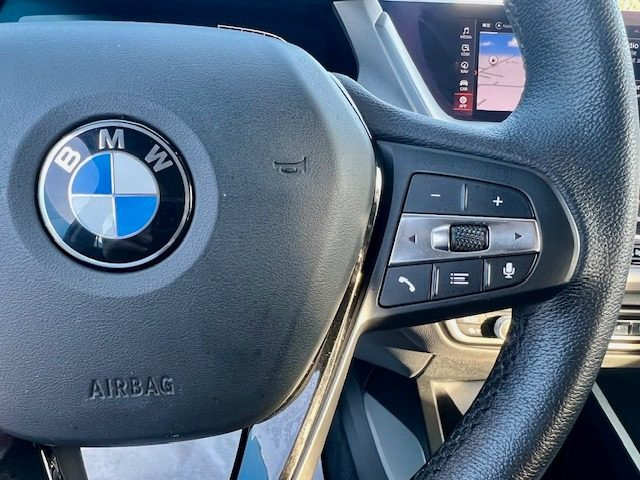 BMW 116 usata, con Luci diurne LED