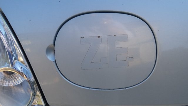RENAULT Kangoo Z.E. usata 40