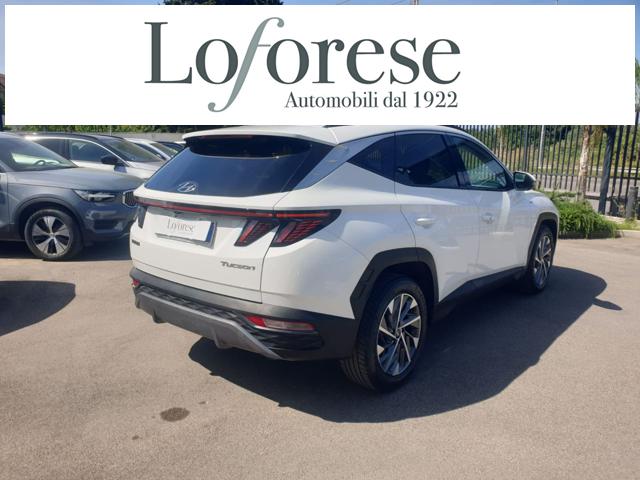 HYUNDAI Tucson usata, con Airbag laterali