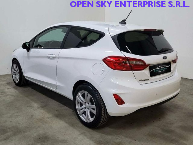 FORD Fiesta usata, con Airbag laterali