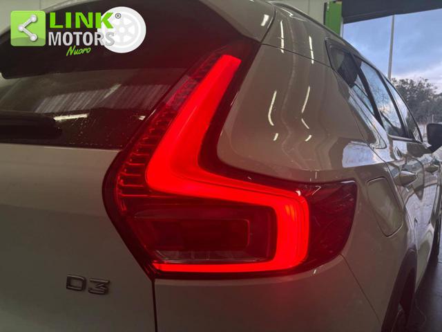 VOLVO XC40 usata, con Volante multifunzione