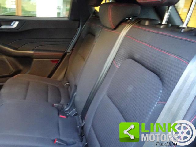 FORD Kuga usata, con Climatizzatore