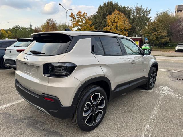 JEEP Avenger usata, con Airbag laterali