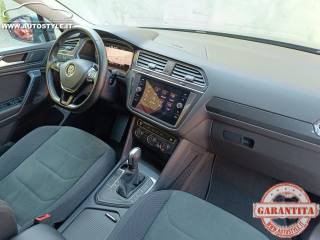 VOLKSWAGEN Tiguan Allspace usata, con Specchietto retrovisore con funzione antiabbagliamento