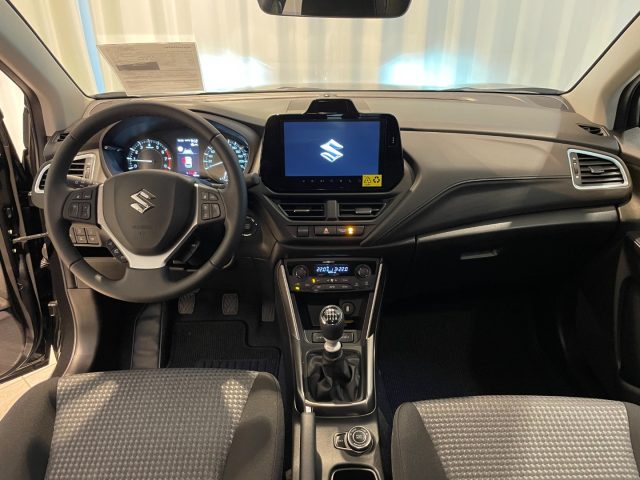 SUZUKI S-Cross usata, con Autoradio