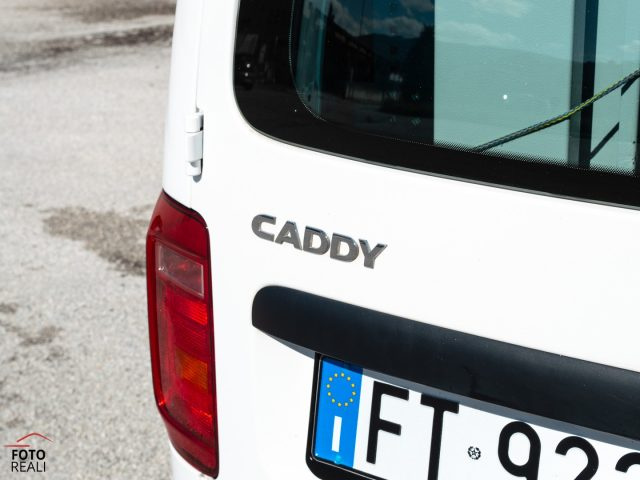 VOLKSWAGEN Caddy usata, con Specchietti laterali elettrici