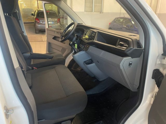 VOLKSWAGEN Transporter usata 28
