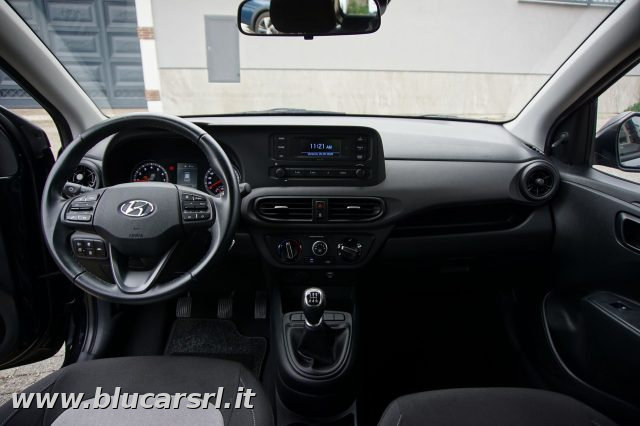 HYUNDAI i10 usata 6