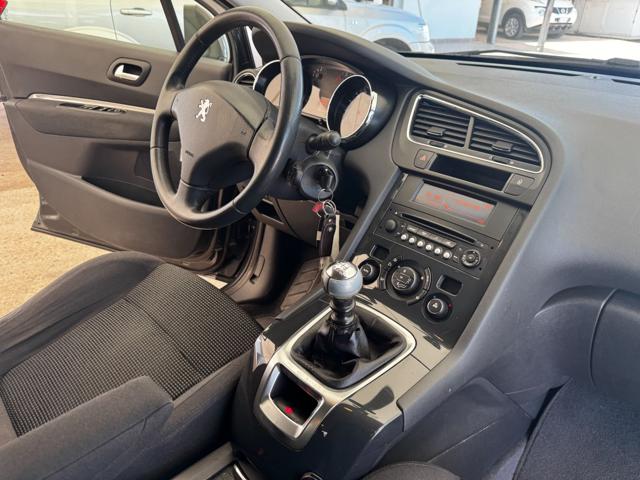PEUGEOT 5008 usata 22