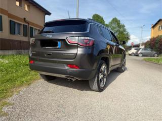 JEEP Compass usata, con Airbag Passeggero