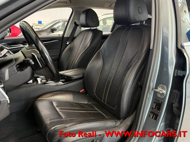 BMW 520 usata, con Alzacristalli elettrici