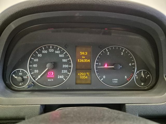 MERCEDES-BENZ A 160 usata, con Controllo trazione