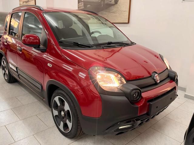 FIAT Panda Cross usata, con ABS