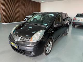NISSAN Note usata, con Airbag