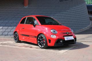 ABARTH 595 usata, con Airbag