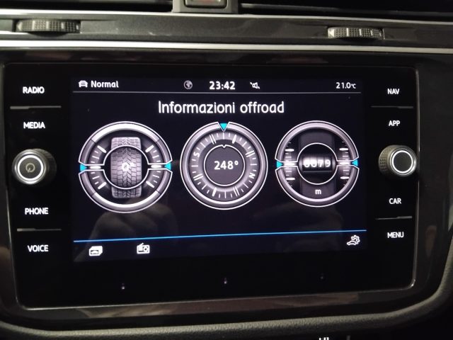 VOLKSWAGEN Tiguan usata 26