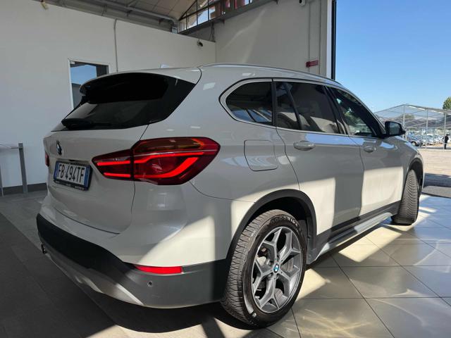 BMW X1 usata, con Alzacristalli elettrici