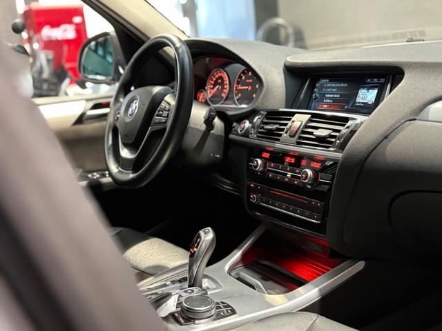BMW X3 usata, con Cruise Control