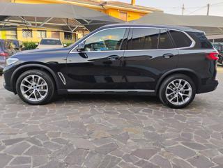 BMW X5 usata, con Antifurto