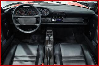 PORSCHE 964 usata, con Volante in pelle