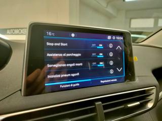 PEUGEOT 3008 usata, con Immobilizzatore elettronico
