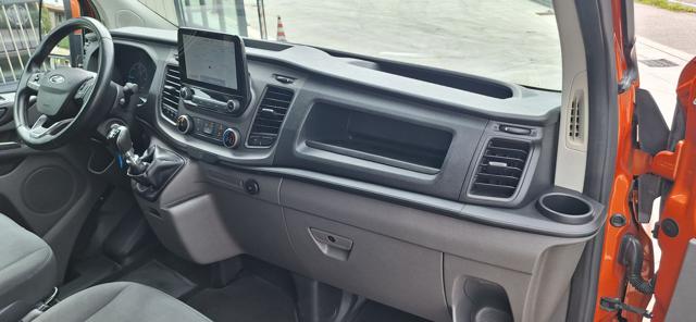 FORD Transit Custom usata 16