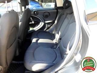 MINI Countryman usata, con Climatizzatore
