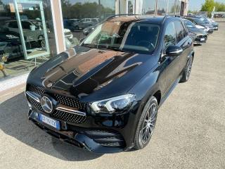 MERCEDES-BENZ GLE 300 usata, con Airbag laterali