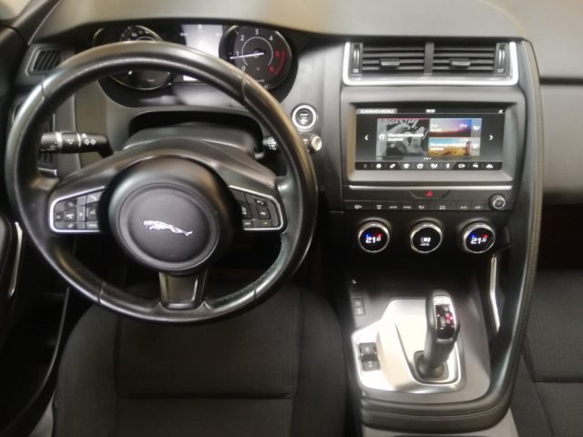 JAGUAR E-Pace usata, con Servosterzo